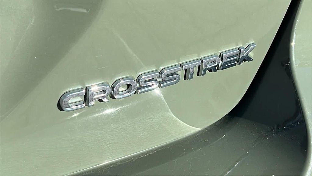 used 2024 Subaru Crosstrek car, priced at $28,980