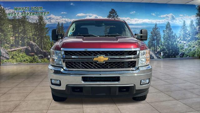 used 2013 Chevrolet Silverado 3500 car, priced at $43,980
