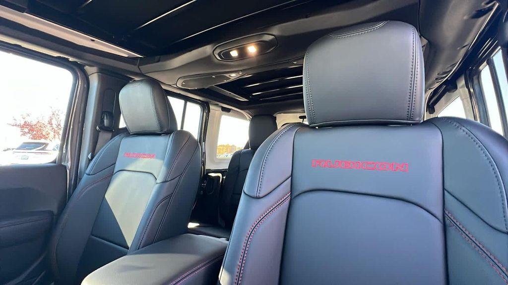 new 2026 Jeep Wrangler car, priced at $65,539