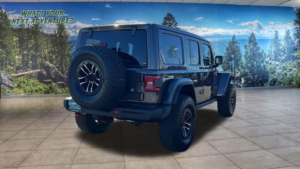 new 2026 Jeep Wrangler car, priced at $65,539
