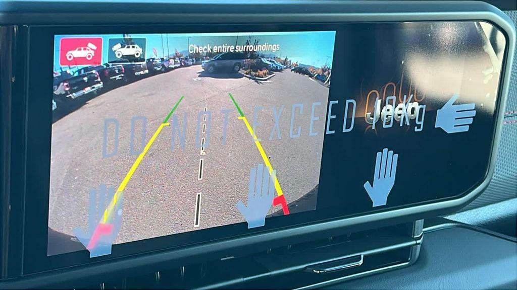 new 2026 Jeep Wrangler car, priced at $65,539