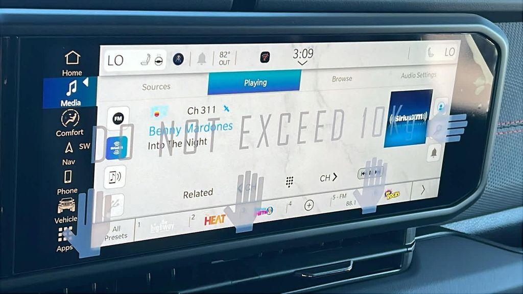 new 2026 Jeep Wrangler car, priced at $65,539