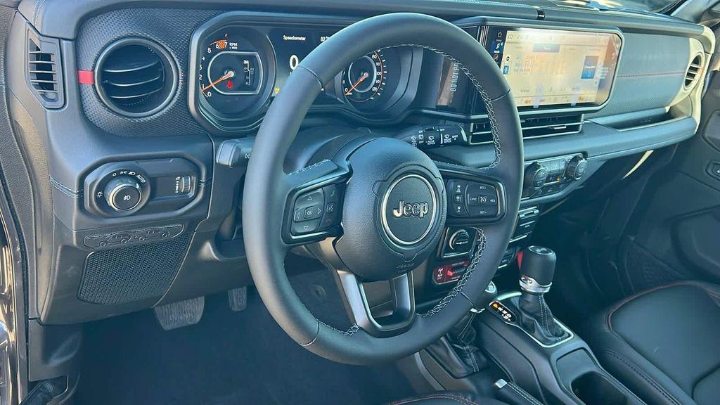 new 2026 Jeep Wrangler car, priced at $65,539