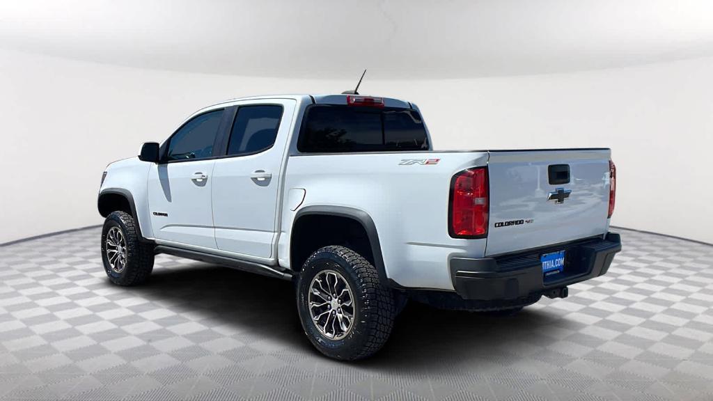 used 2020 Chevrolet Colorado car, priced at $34,988