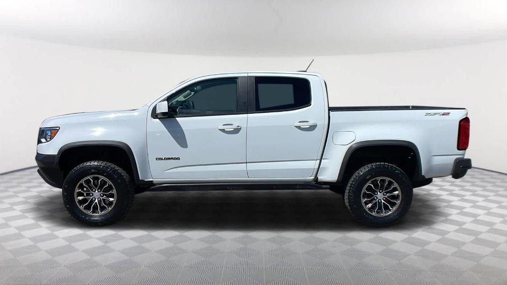 used 2020 Chevrolet Colorado car, priced at $33,880