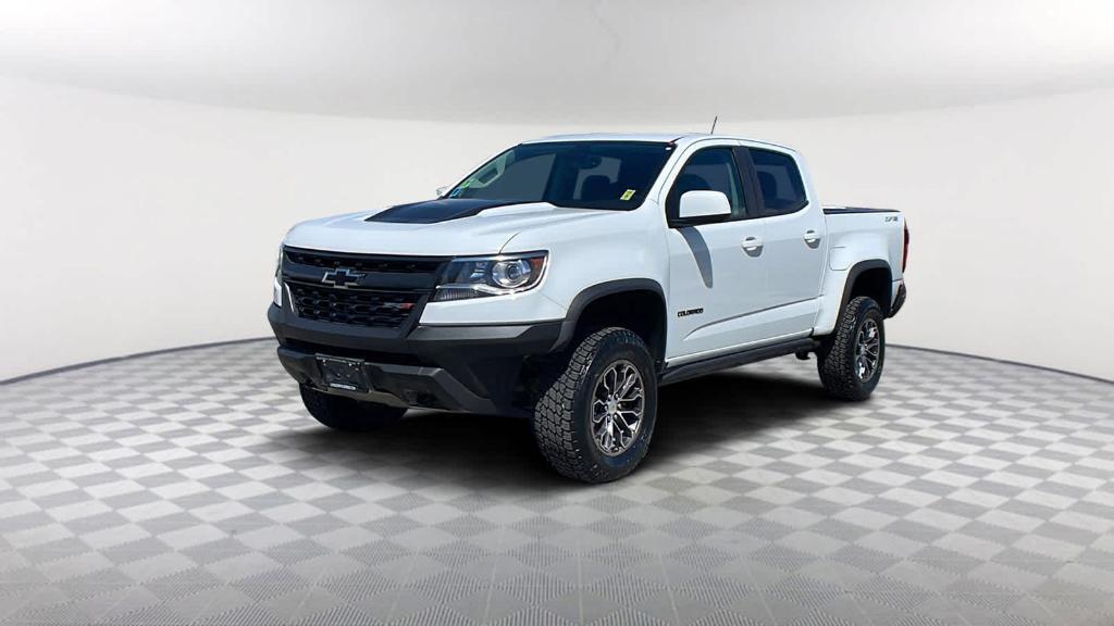used 2020 Chevrolet Colorado car, priced at $36,988