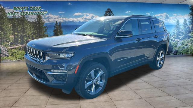 new 2025 Jeep Grand Cherokee car, priced at $52,380