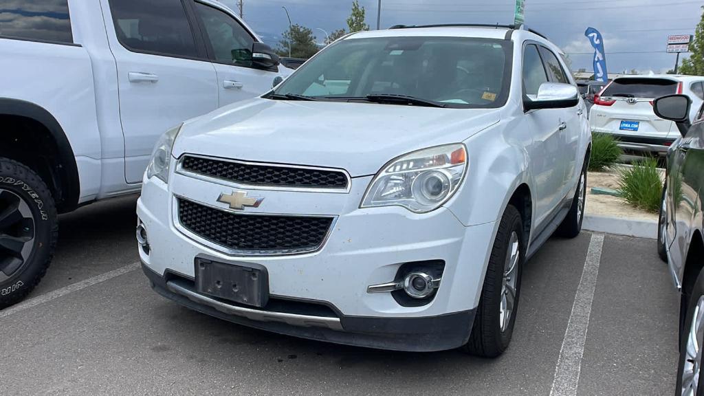 used 2013 Chevrolet Equinox car, priced at $10,980