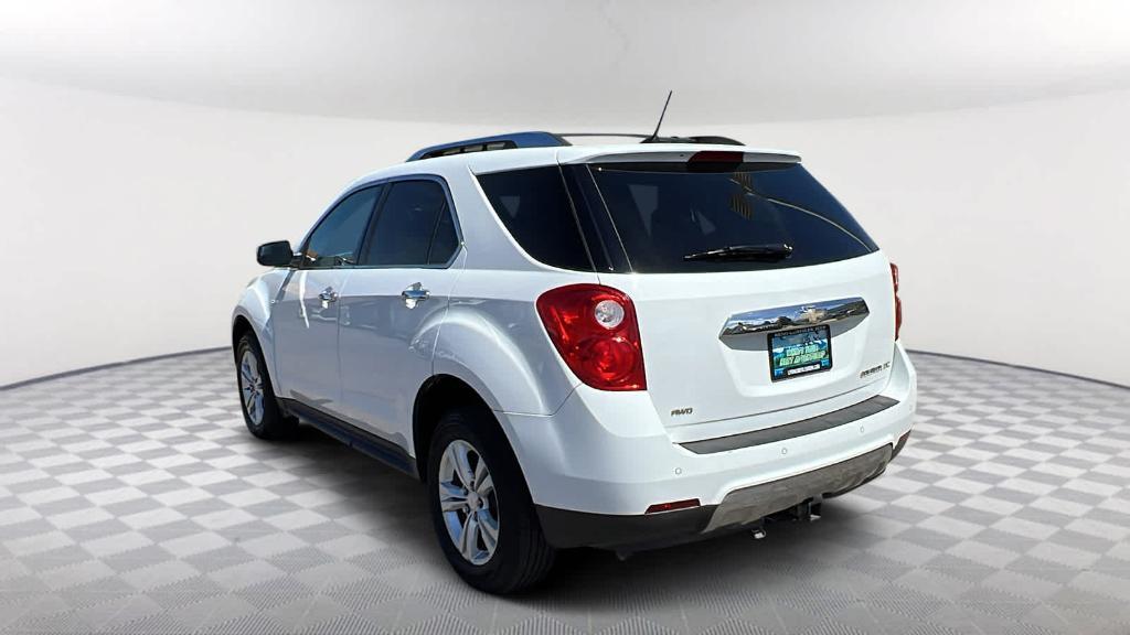 used 2013 Chevrolet Equinox car, priced at $8,888