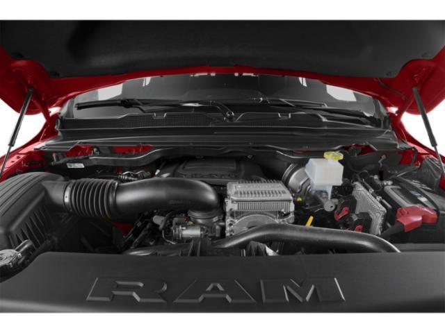 used 2022 Ram 1500 car, priced at $43,980