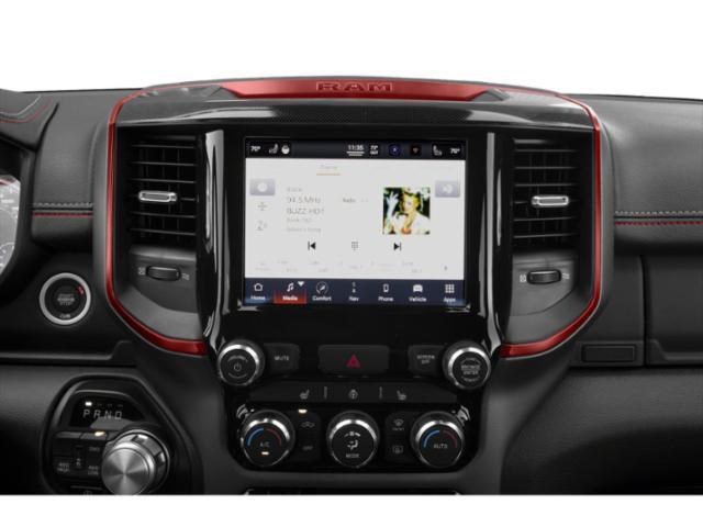 used 2022 Ram 1500 car, priced at $43,980