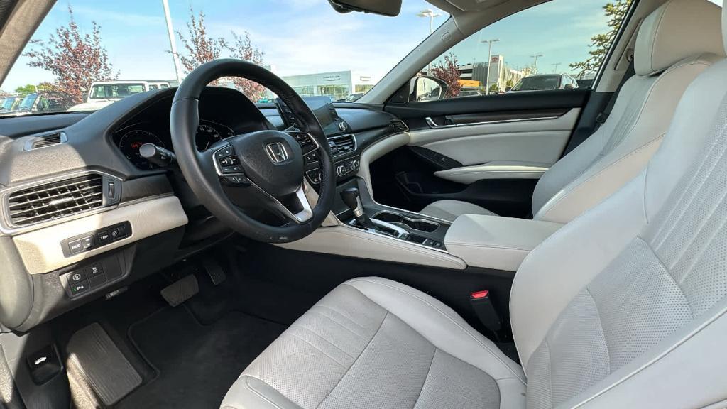 used 2018 Honda Accord car, priced at $24,988