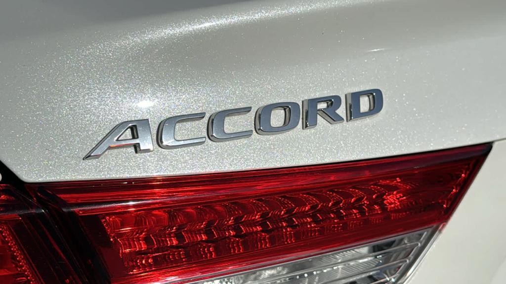 used 2018 Honda Accord car, priced at $24,988
