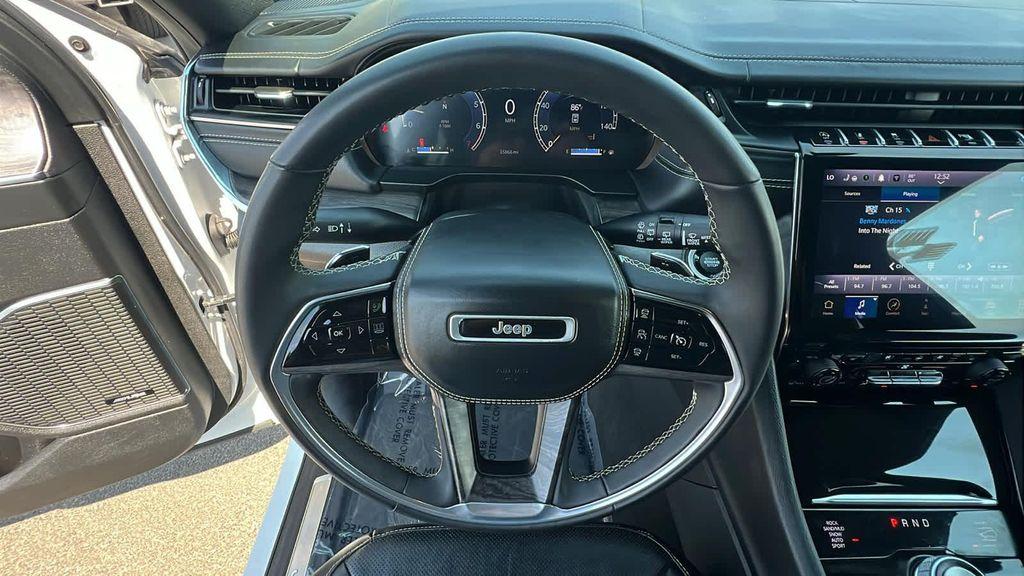 used 2024 Jeep Grand Cherokee car, priced at $44,980
