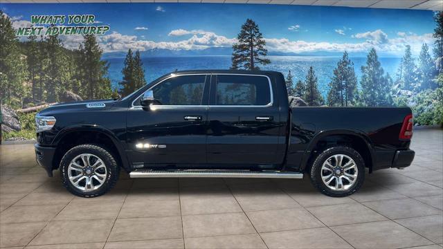 used 2022 Ram 1500 car, priced at $47,980