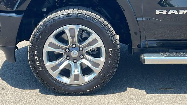 used 2022 Ram 1500 car, priced at $47,980