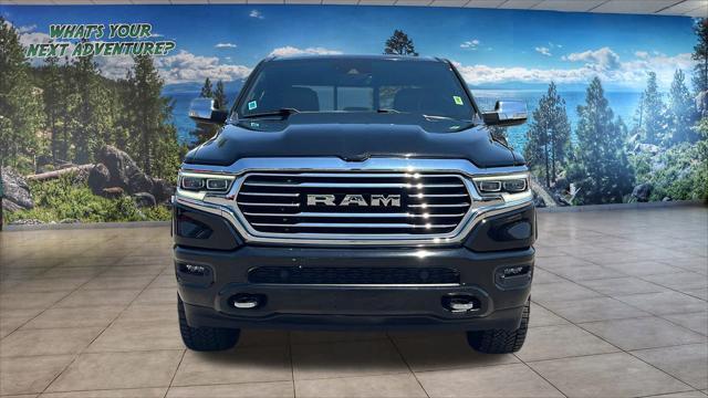 used 2022 Ram 1500 car, priced at $47,980