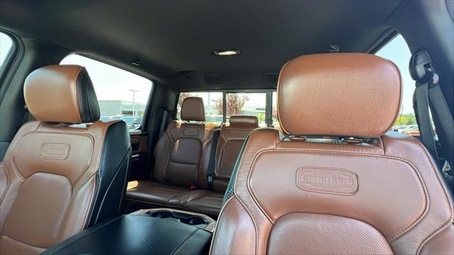 used 2022 Ram 1500 car, priced at $47,980
