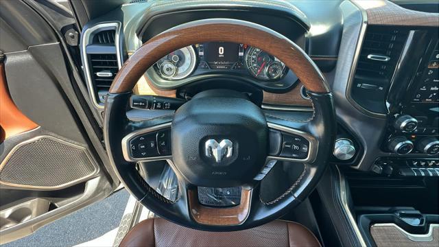 used 2022 Ram 1500 car, priced at $47,980