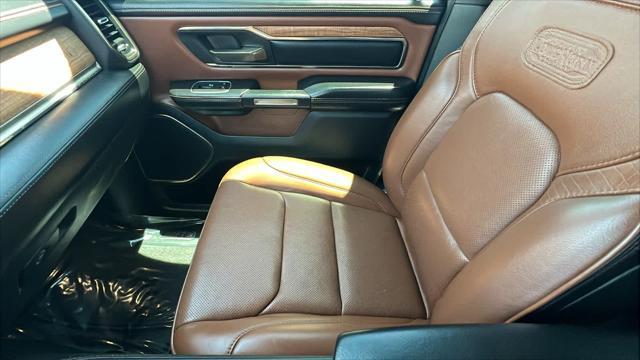 used 2022 Ram 1500 car, priced at $47,980