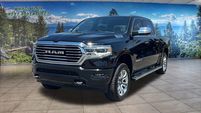 used 2022 Ram 1500 car, priced at $47,980