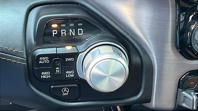 used 2022 Ram 1500 car, priced at $47,980