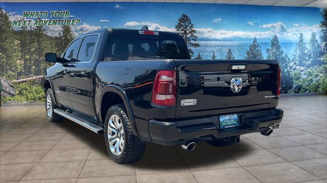used 2022 Ram 1500 car, priced at $47,980