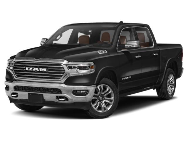 used 2022 Ram 1500 car, priced at $51,980