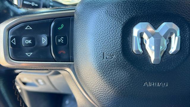 used 2022 Ram 1500 car, priced at $47,980