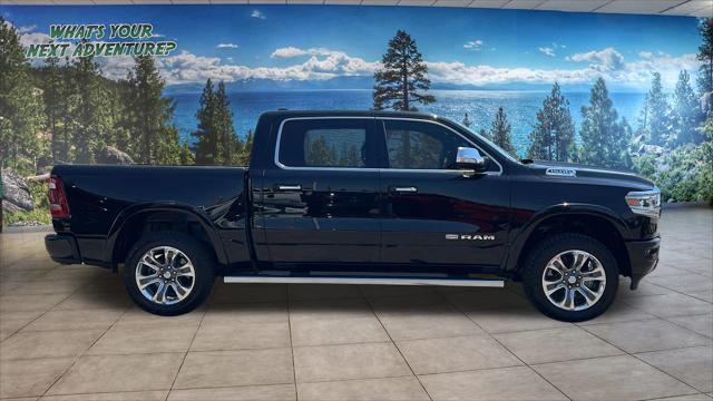 used 2022 Ram 1500 car, priced at $47,980