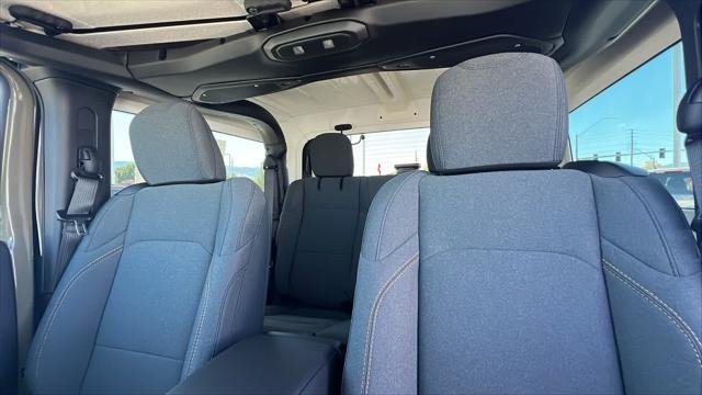 new 2025 Jeep Wrangler car, priced at $44,800