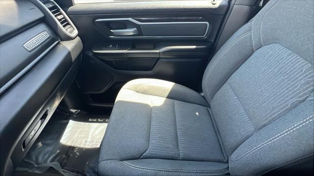 used 2021 Ram 1500 car, priced at $35,980