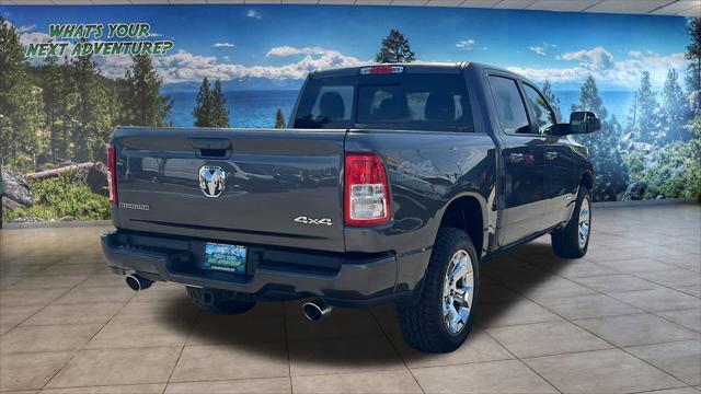 used 2021 Ram 1500 car, priced at $35,980