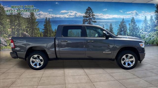 used 2021 Ram 1500 car, priced at $35,980