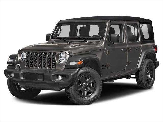 new 2025 Jeep Wrangler car, priced at $67,000