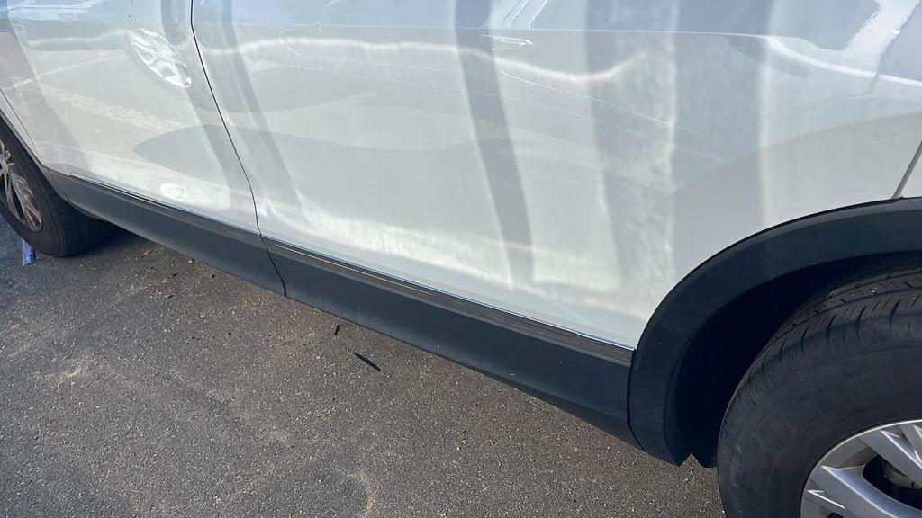 used 2018 Volkswagen Tiguan car, priced at $19,980