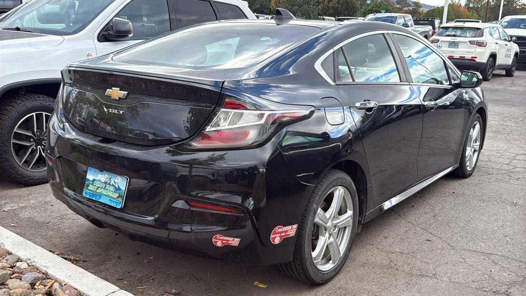 used 2018 Chevrolet Volt car, priced at $16,980