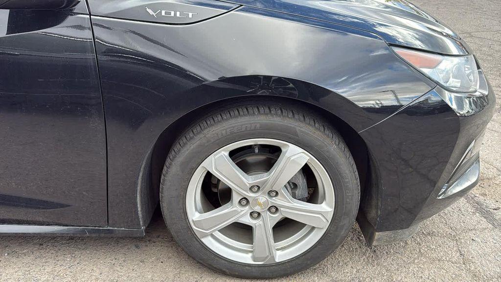 used 2018 Chevrolet Volt car, priced at $16,980