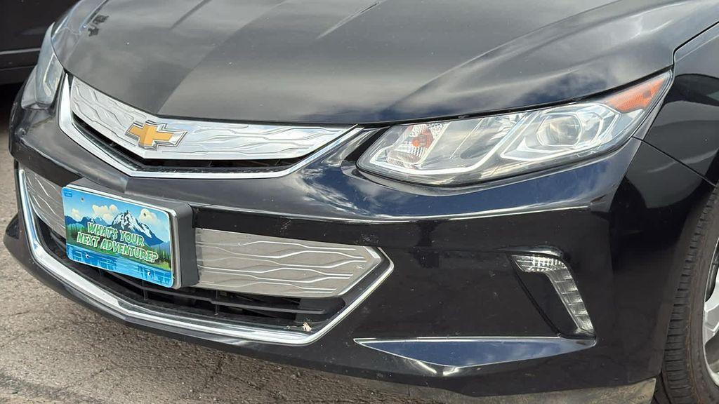 used 2018 Chevrolet Volt car, priced at $16,980