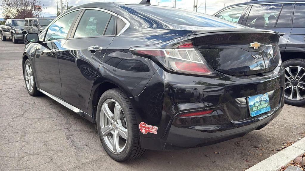 used 2018 Chevrolet Volt car, priced at $16,980