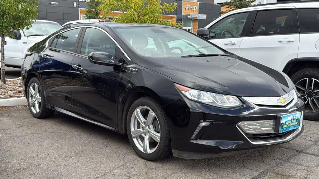 used 2018 Chevrolet Volt car, priced at $16,980