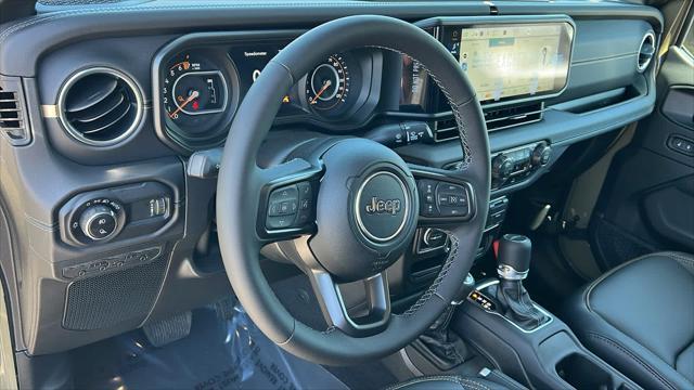 new 2025 Jeep Gladiator car, priced at $47,650