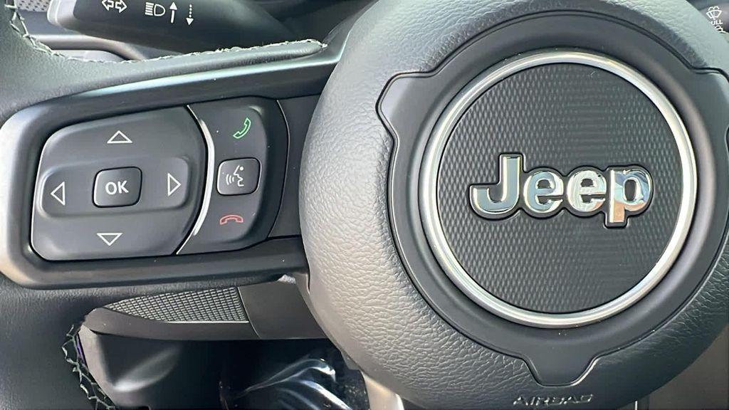 new 2026 Jeep Wrangler car, priced at $62,213