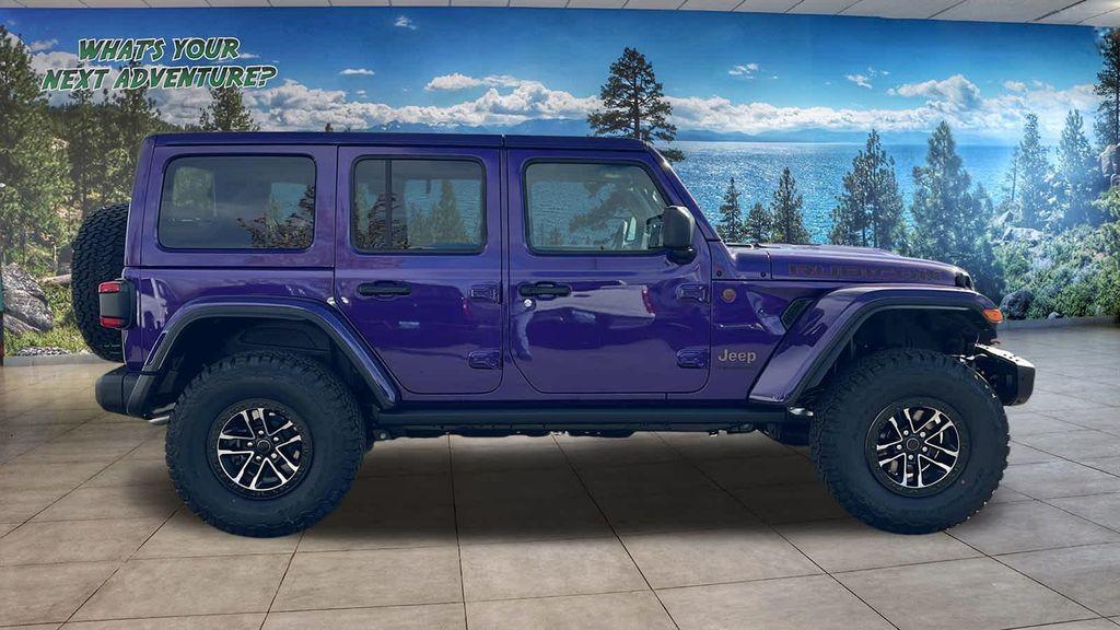 new 2026 Jeep Wrangler car, priced at $62,213