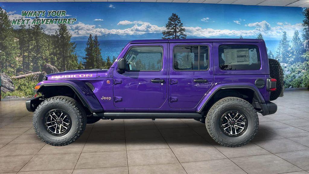 new 2026 Jeep Wrangler car, priced at $62,213