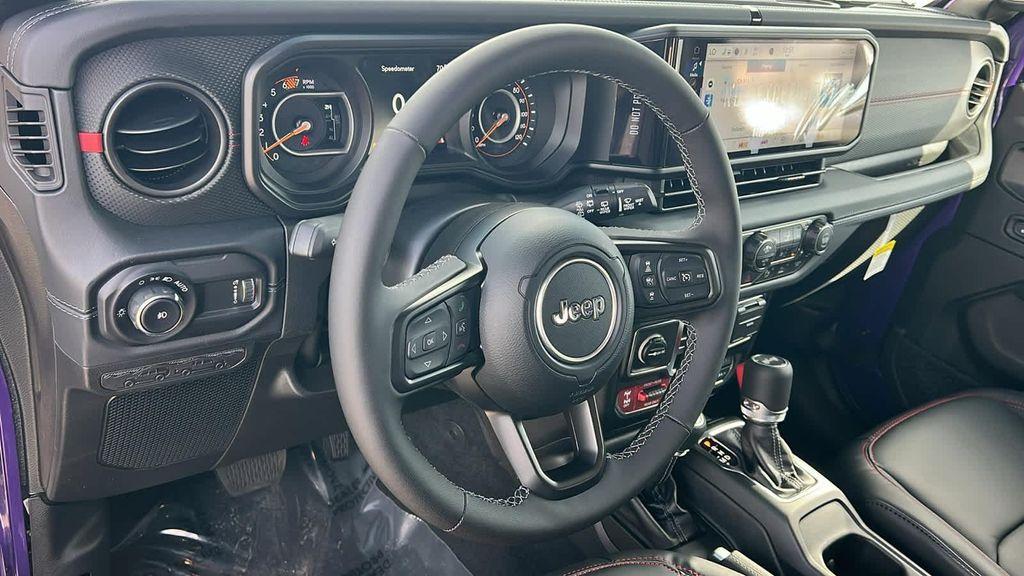 new 2026 Jeep Wrangler car, priced at $62,213