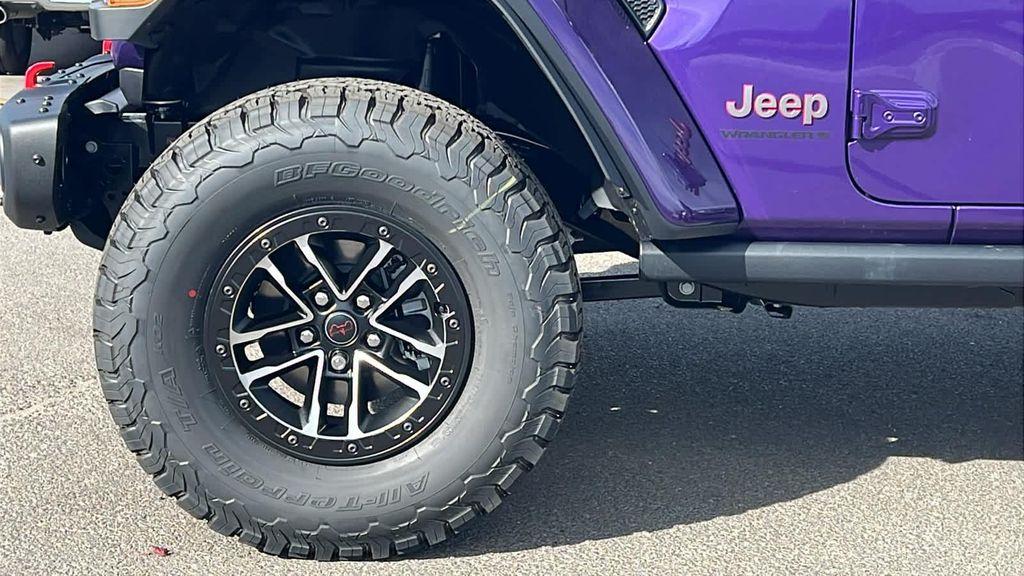 new 2026 Jeep Wrangler car, priced at $62,213