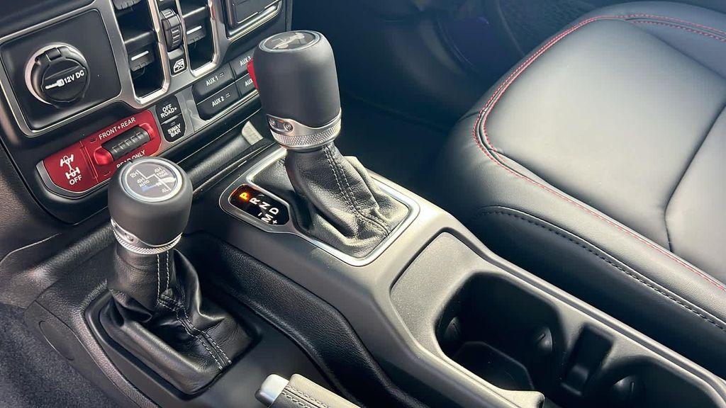 new 2026 Jeep Wrangler car, priced at $62,213