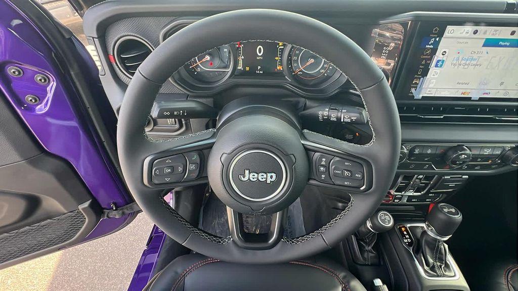 new 2026 Jeep Wrangler car, priced at $62,213
