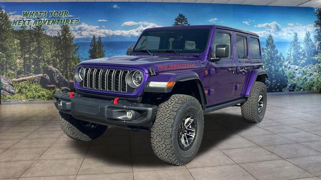 new 2026 Jeep Wrangler car, priced at $62,213